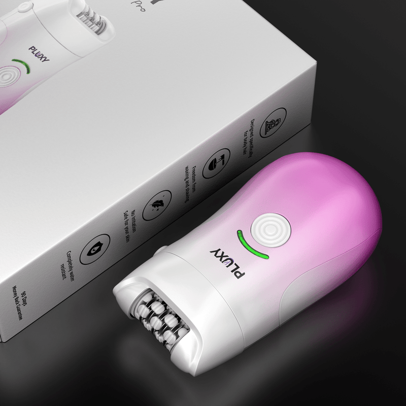 PLUXY™ -  BODY EPIL PRO.