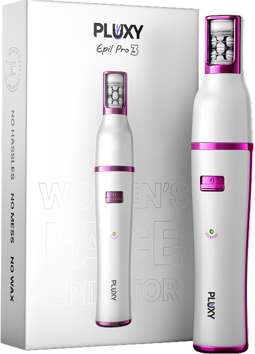 Pluxy Epil Pro 3.0