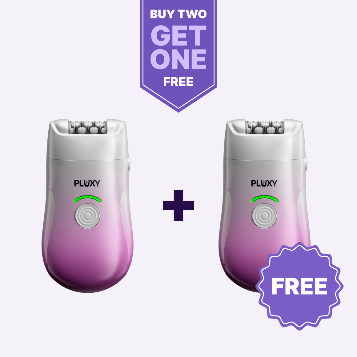 PLUXY™ - BODY EPIL PRO